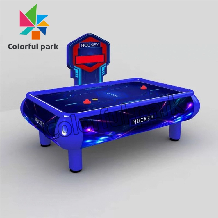 2 player Full Speed Air Hockey 1 - Colorful Park