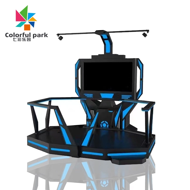 2-player HTC VR Games 1 - Colorful Park