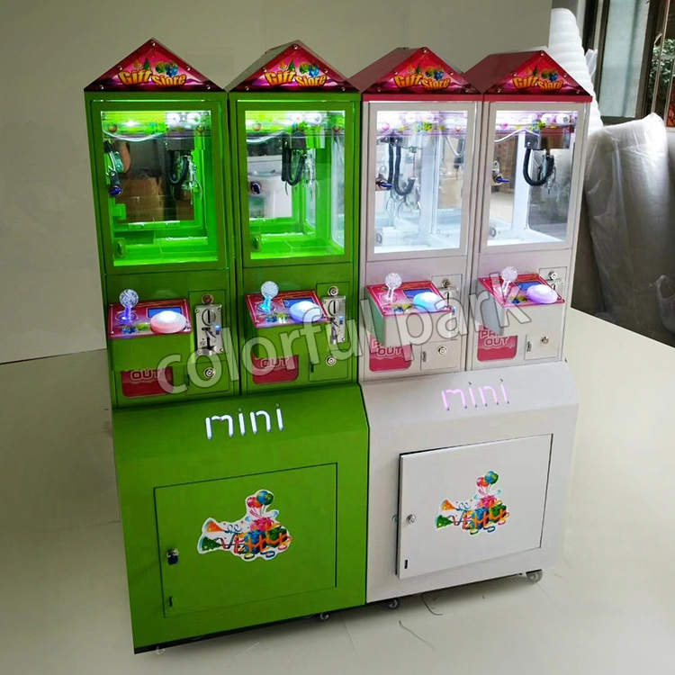 2 player Mini crane 1 - Colorful Park