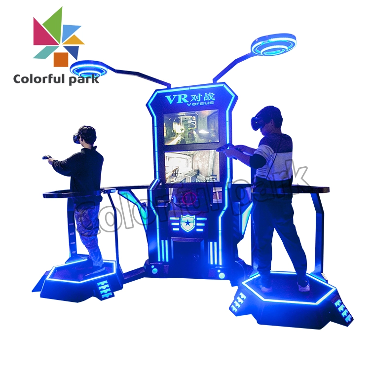 2-player Shooting VR 2 - Colorful Park