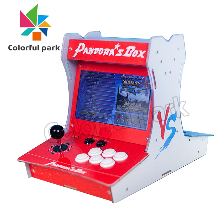 2 Players Bartop 1 - Colorful Park