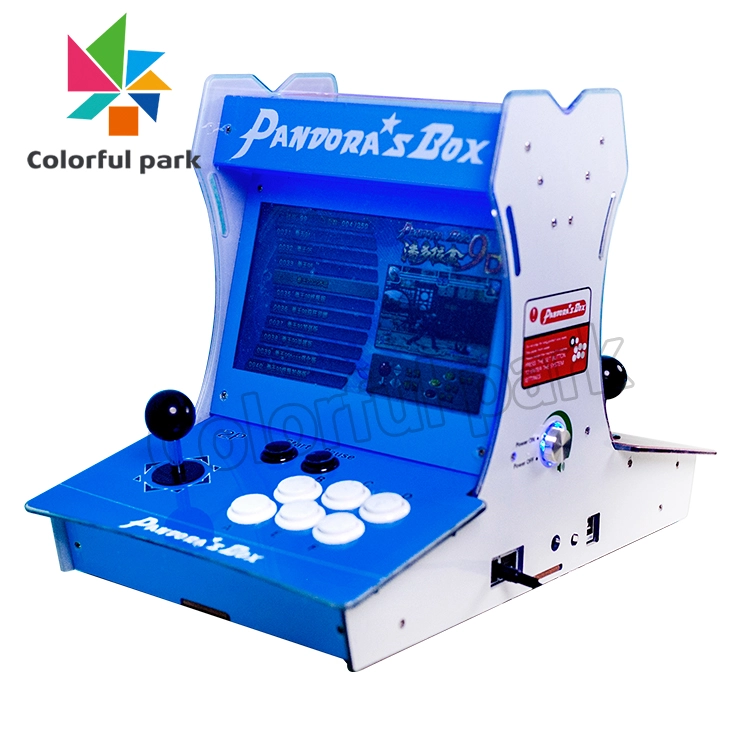 2 Players Bartop 2 - Colorful Park