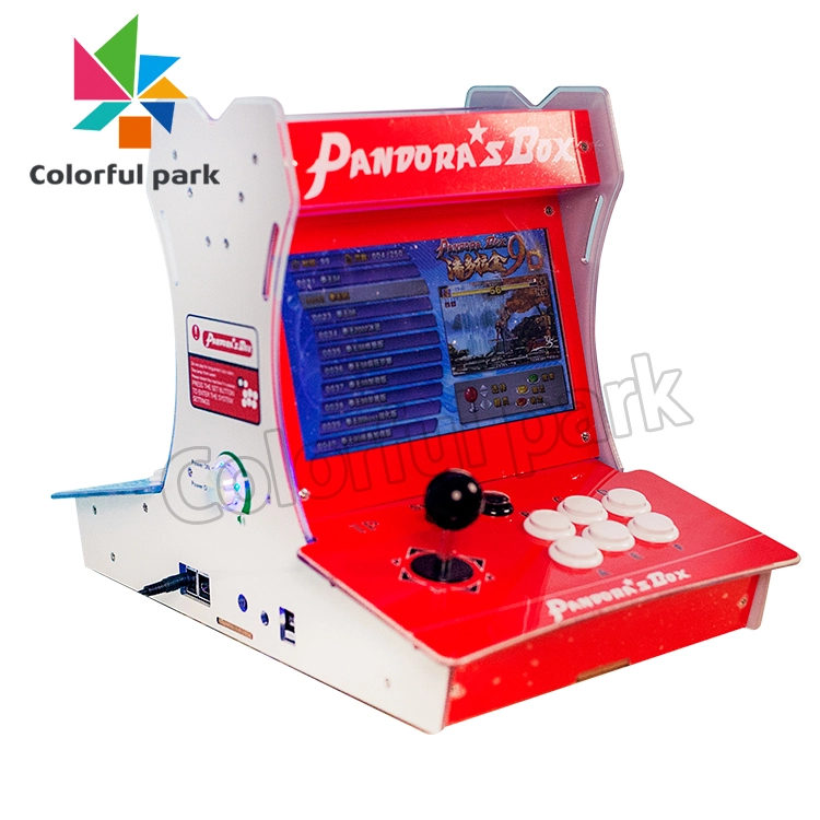 2 Players Bartop 3 - Colorful Park