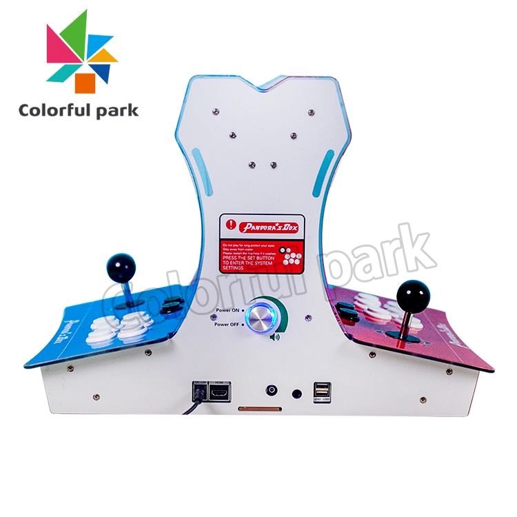 2 Players Bartop 5 - Colorful Park