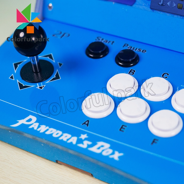 2 Players Bartop 6 - Colorful Park