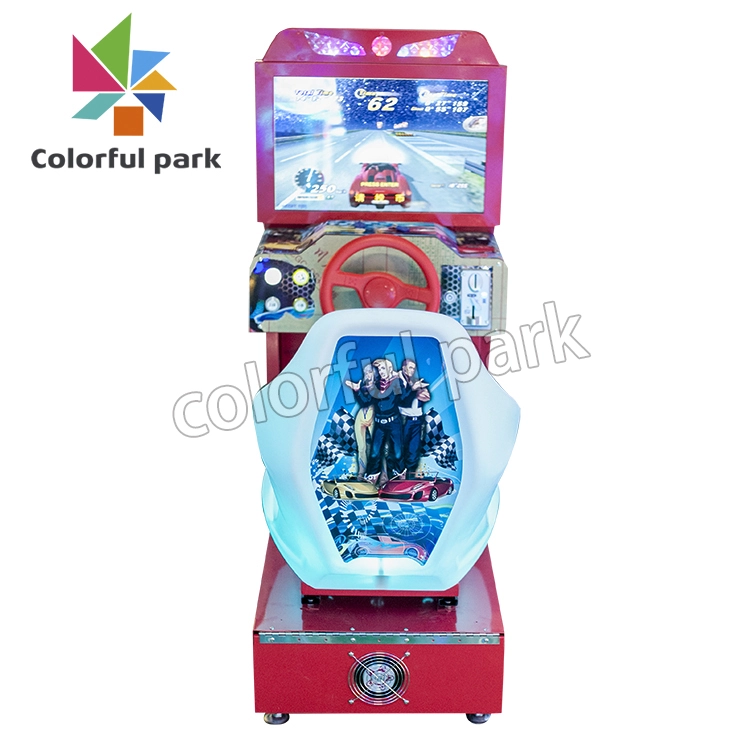 22 inch racing car 1 - Colorful Park