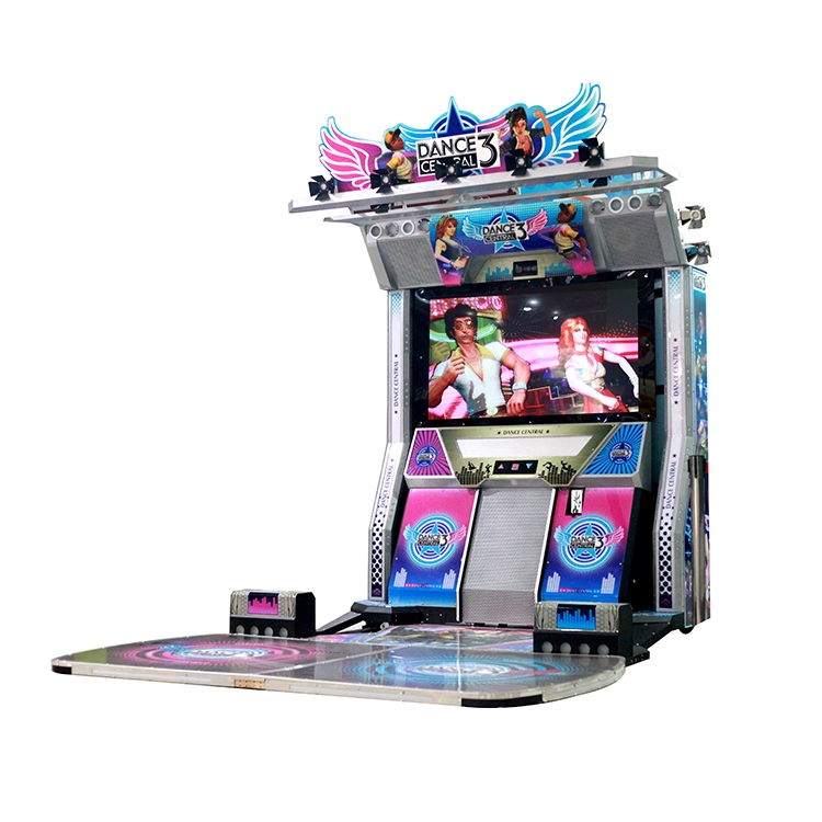 55’Dacing Game machine 2 - Colorful Park