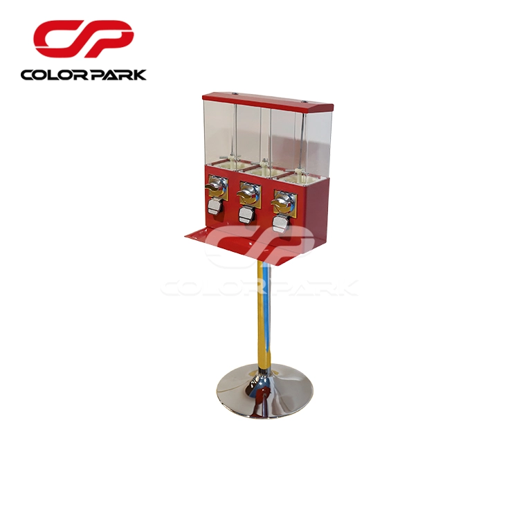 3 in 1 chewing gum machine 1 - Colorful Park