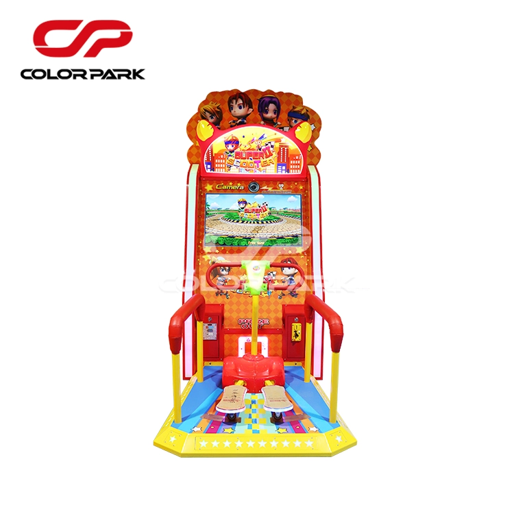 Children’s skateboard machine 1 player 1 - Colorful Park