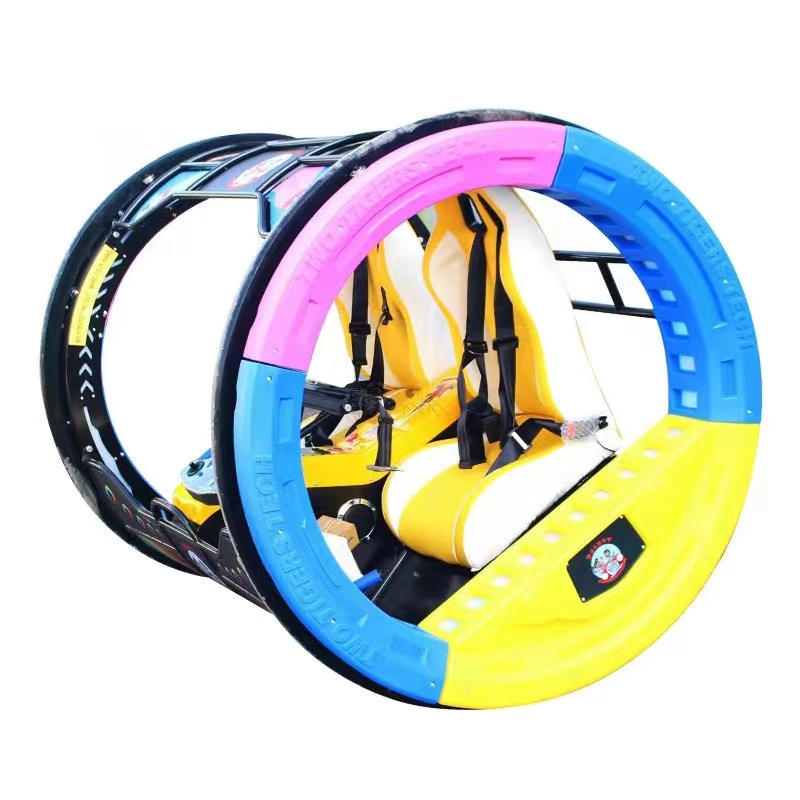 360 Rolling Car Happy Balance Car 2 - Colorful Park