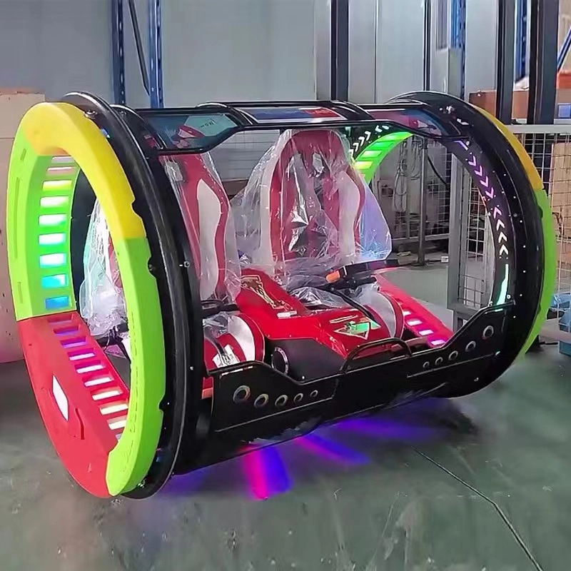 360 Rolling Car Happy Balance Car 4 - Colorful Park