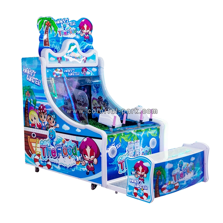 42′ water shooting 1 - Colorful Park