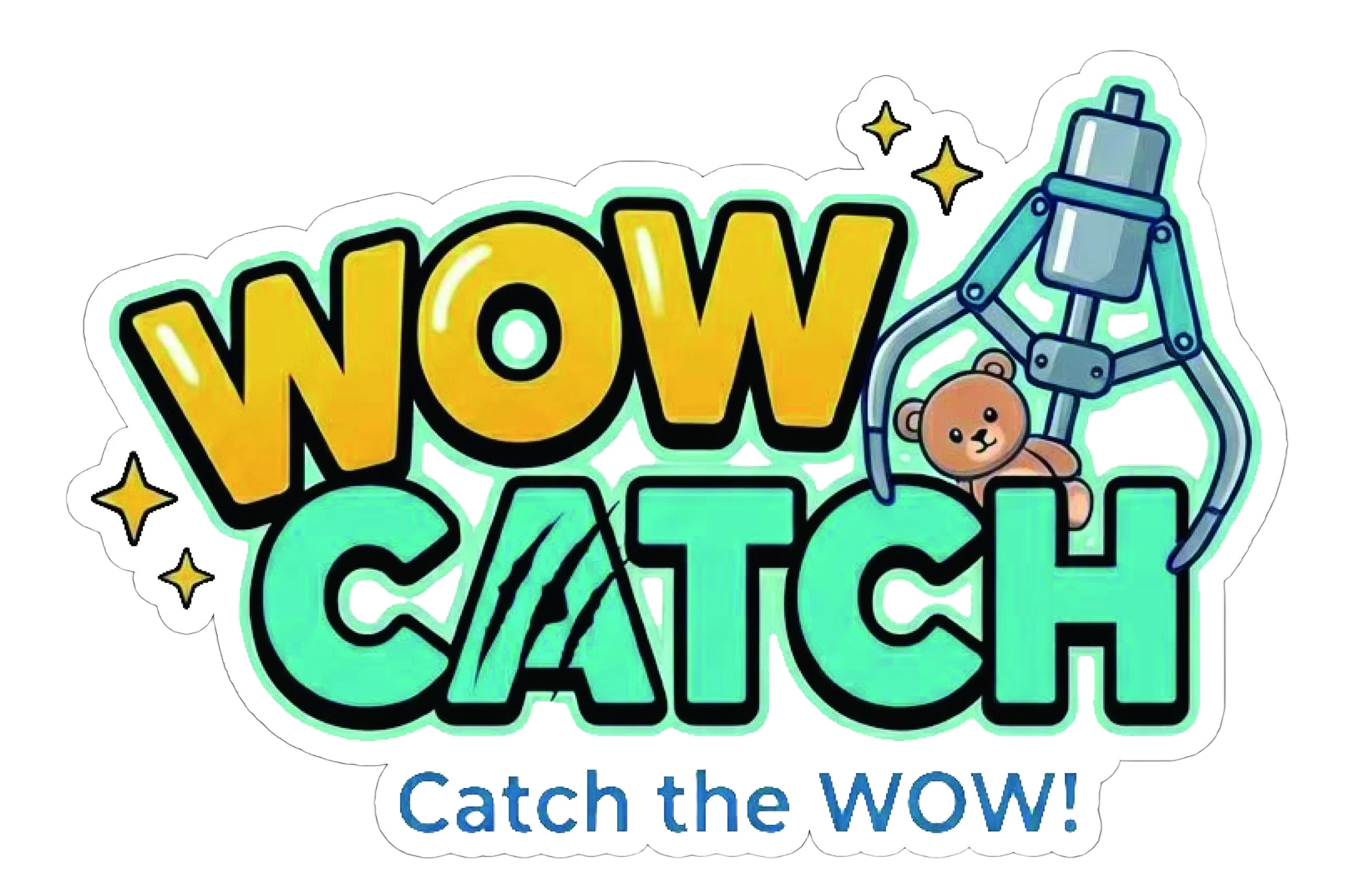 WOW CATCH - Colorful Park