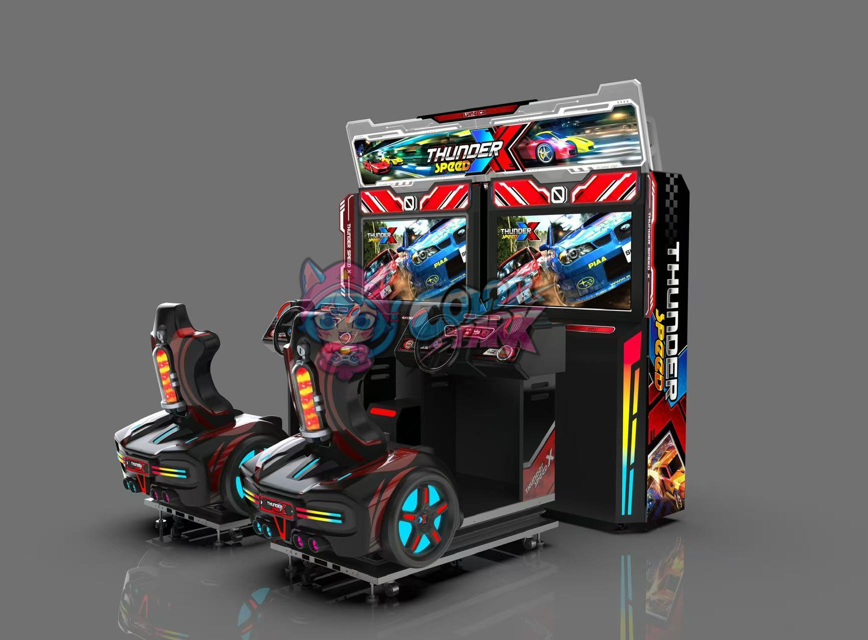 Thunder Speed Car2 Thunder Speed Car2