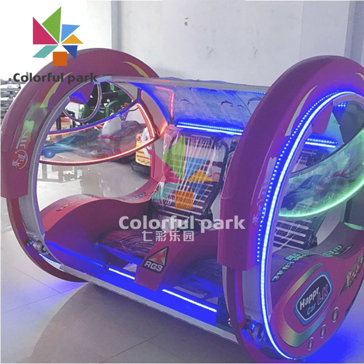 Rotate 180° Le Bar Car 5 - Colorful Park