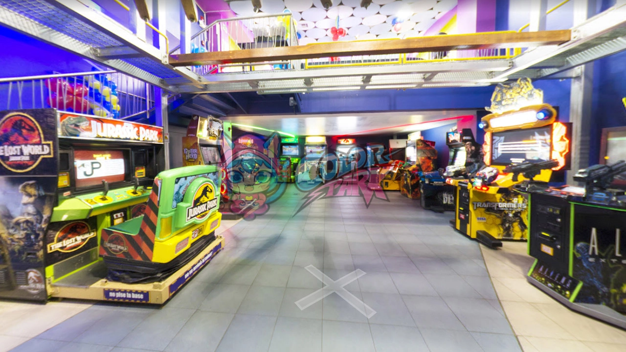 Ecuador Play Zone Case Study | Colorful Park Paid Entertainment Upgrade
