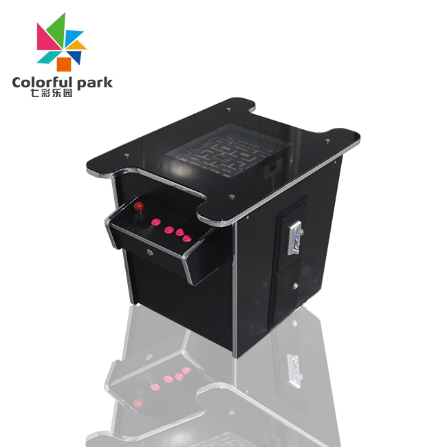 60 In 1 Cocktail Table Arcade 1 - Colorful Park