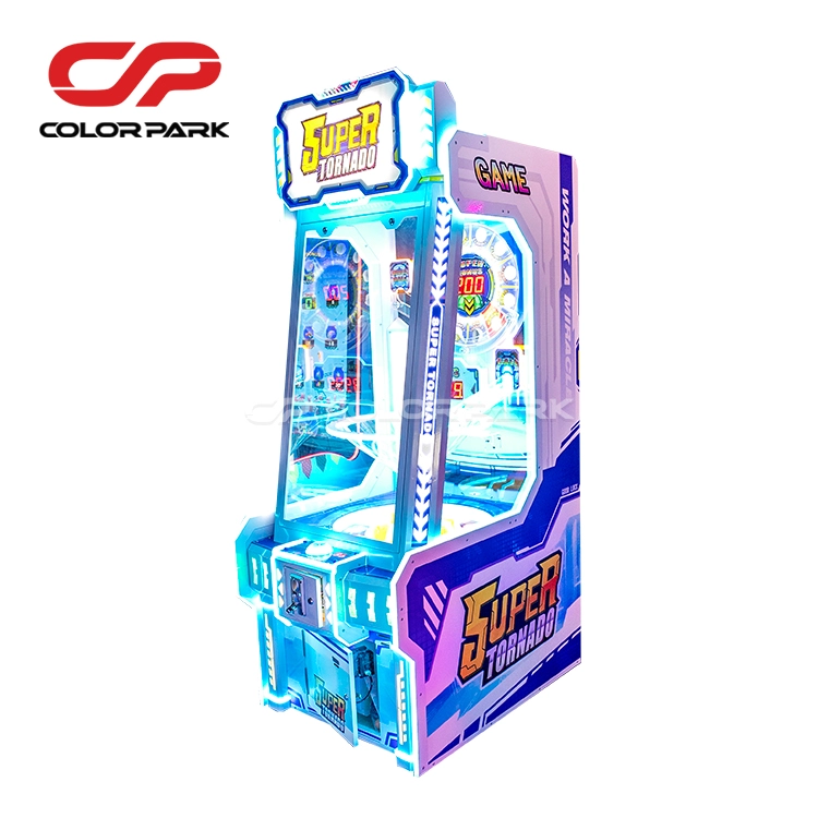 lottery machines New Children’s Playland Coin-operated arcade games children’s entertainment prizes 2025 5 - Colorful Park