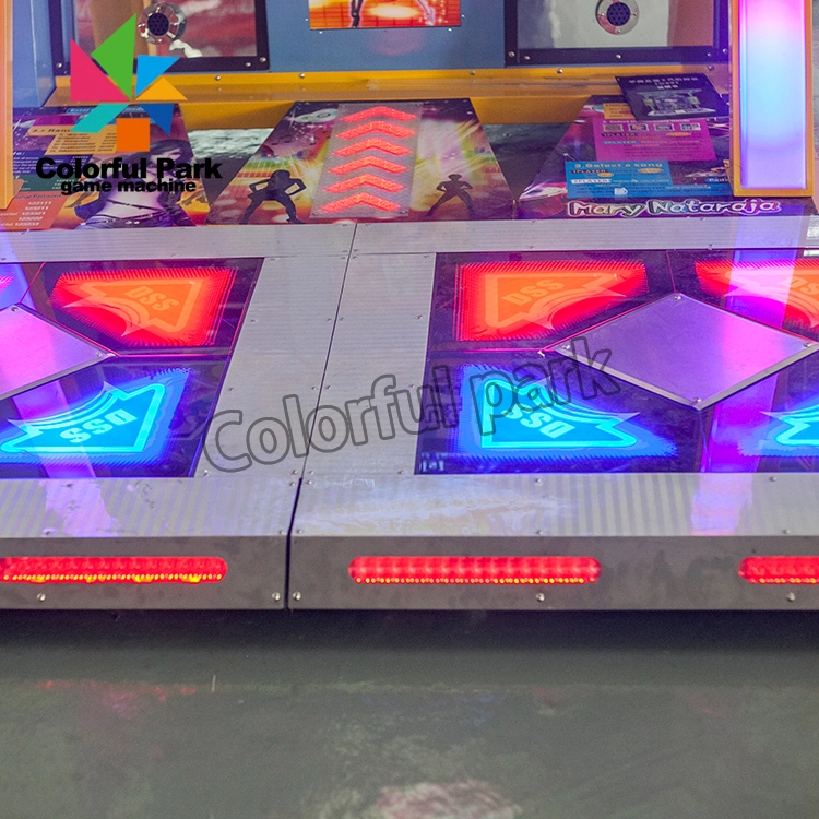 55′ Dance 3 - Colorful Park 55′ Dance 3 - Colorful Park