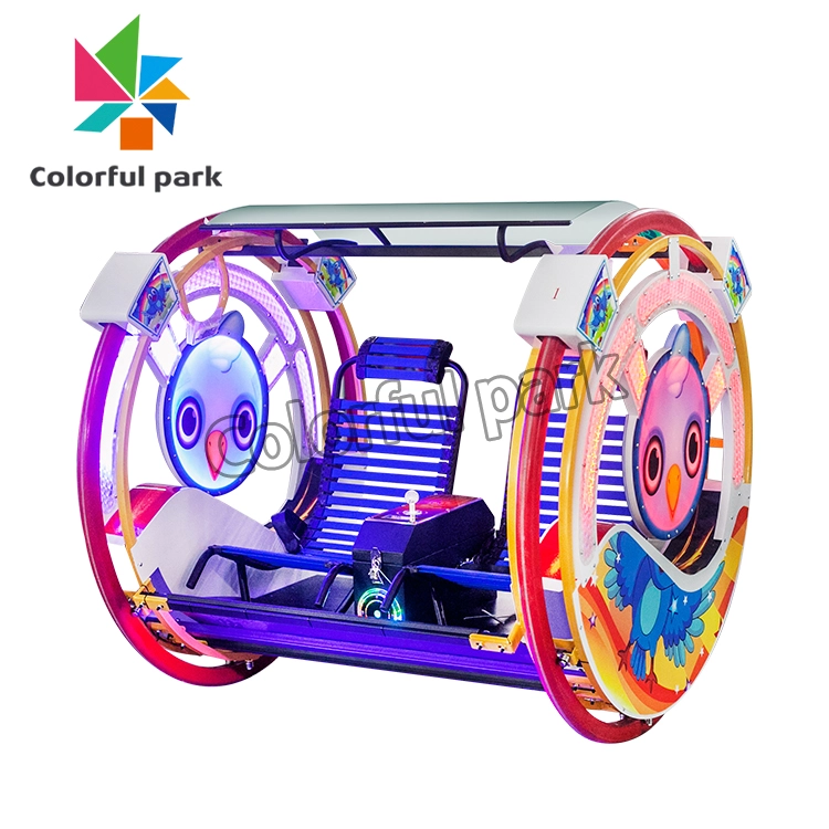 180° Le Bar Car 4 - Colorful Park