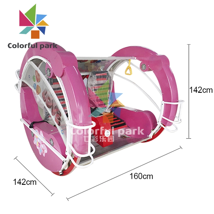 Rotate 180° Le Bar Car 2 - Colorful Park