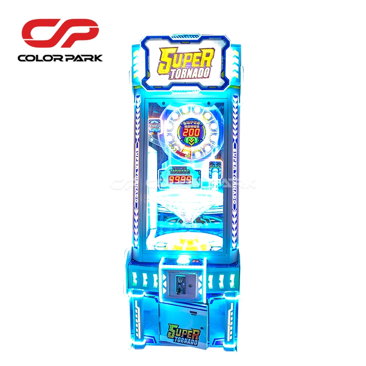 lottery machines New Children’s Playland Coin-operated arcade games children’s entertainment prizes 2025 2 - Colorful Park