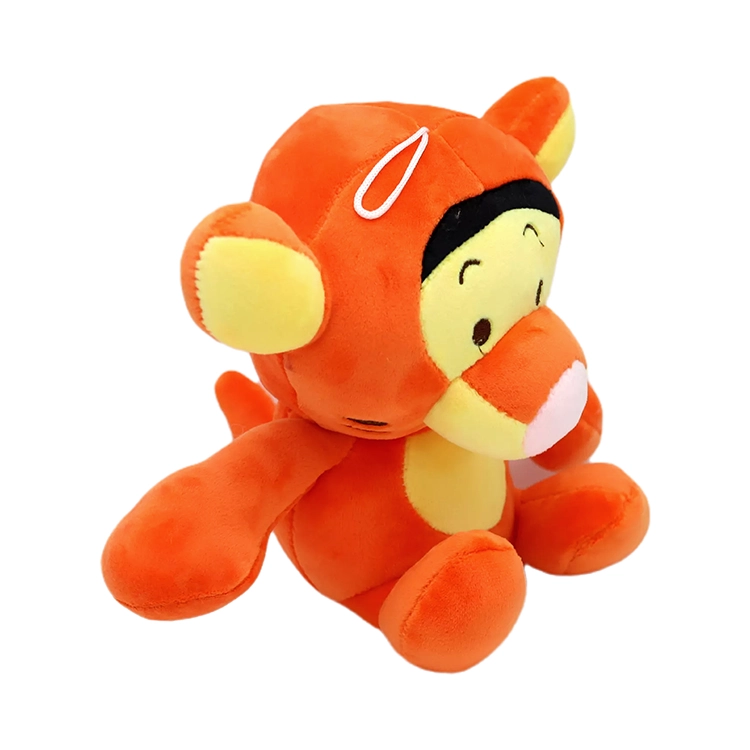 9 Inches Plush Toy 3 - Colorful Park