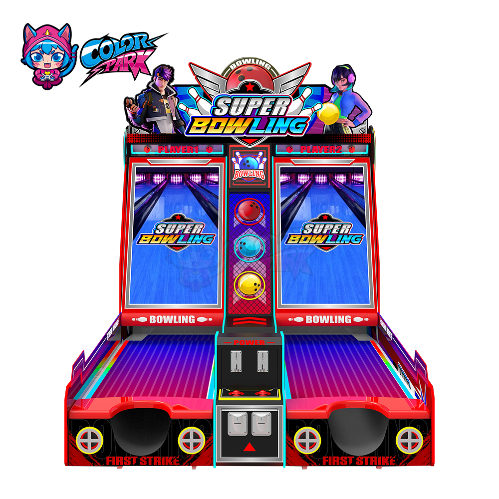 coin-operated arcade game machine-19