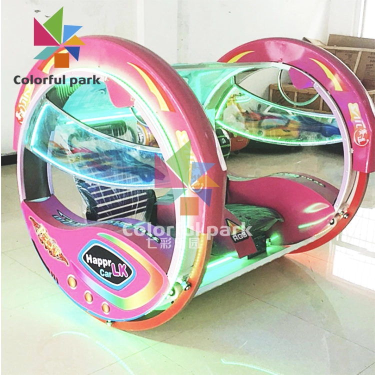 Rotate 180° Le Bar Car 4 - Colorful Park