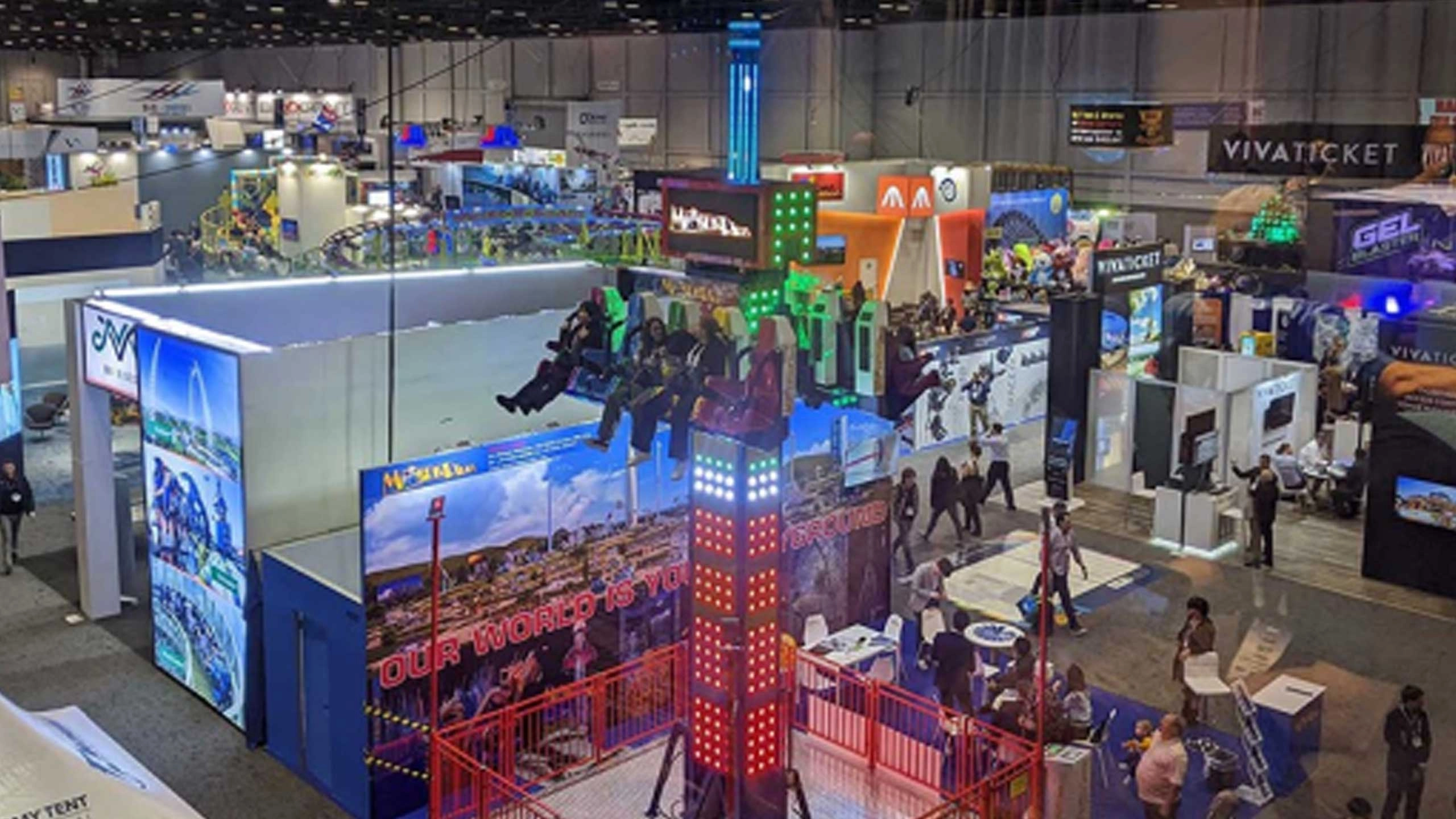 Colorful-park-has-returned-to-Orlando-in-a-brand-new-look！ - Colorful Park