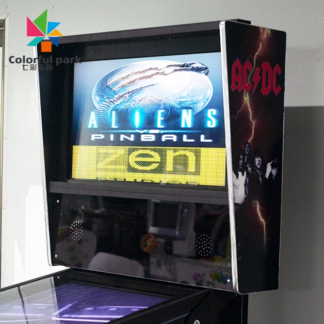 42‘ Pachinko 8 - Colorful Park