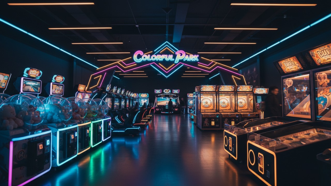 Commercial Arcade Game Machine Supplier Guide (2026)