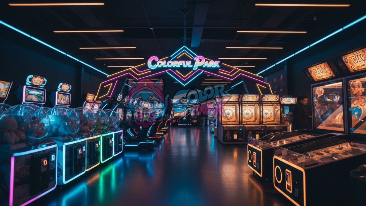 Arcade Machine Invorement Commercial Arcade Game Machine Supplier Guide (2026)