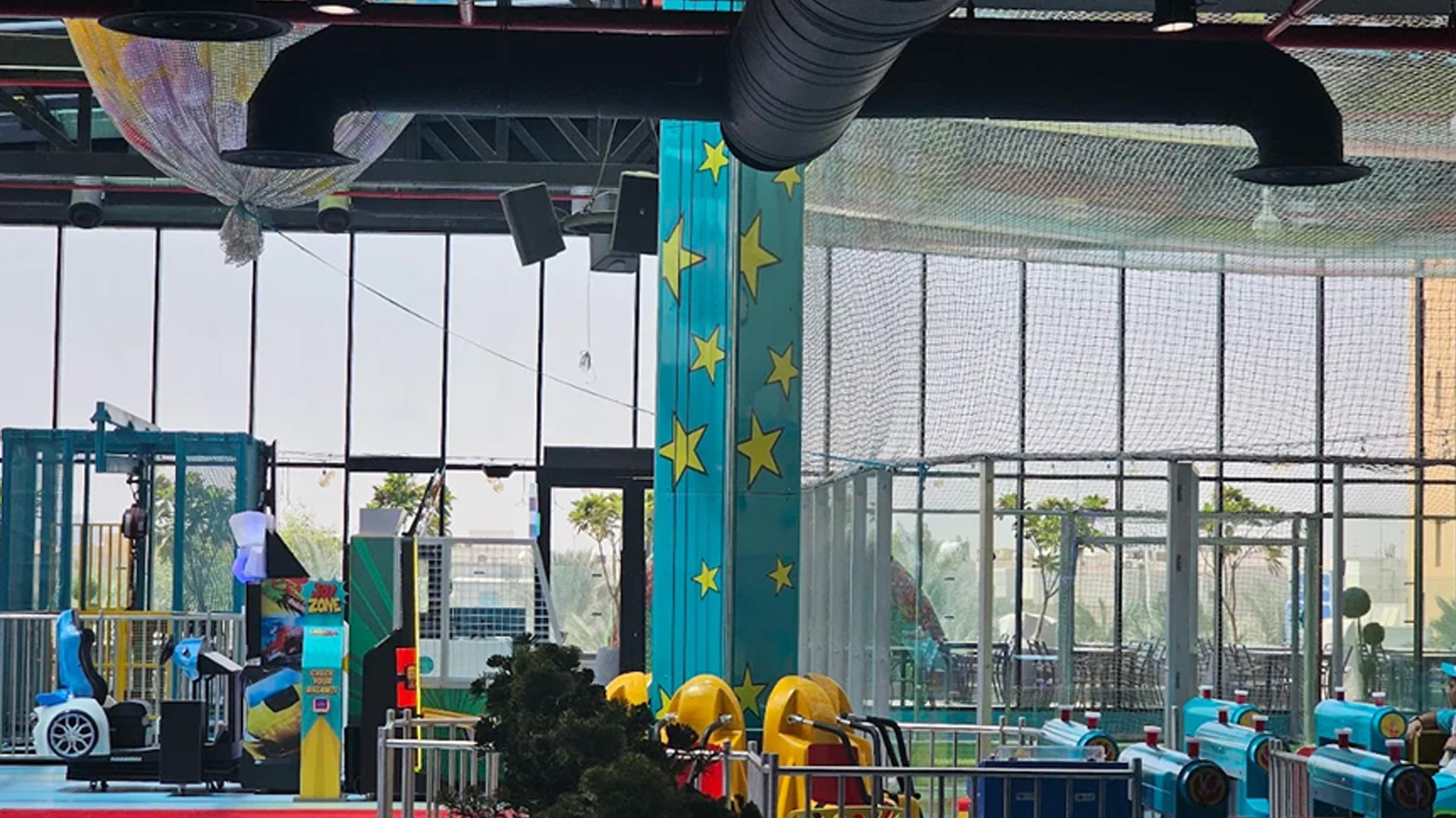 active-passive-competitive-family entertainment - Colorful Park