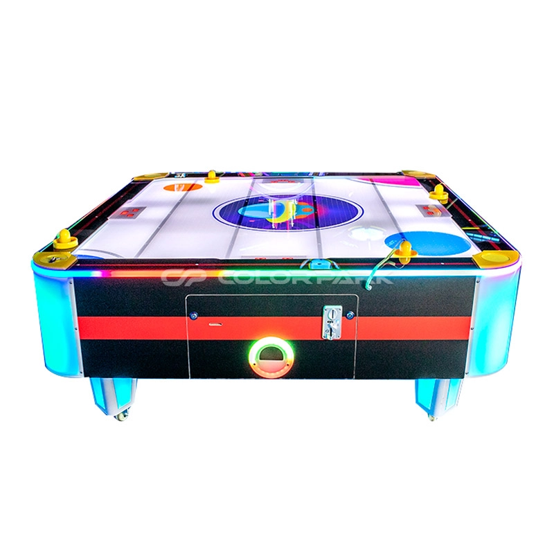 Air-Hockey-4-Person-Indoor-Amusement-Facility-Coin-Operator-Hockey-table-game-machine-1 - Colorful Park