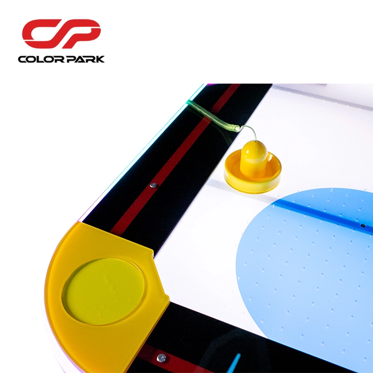 Air Hockey 4-Person Indoor Amusement Facility Coin Operator Hockey table game machine 5 - Colorful Park