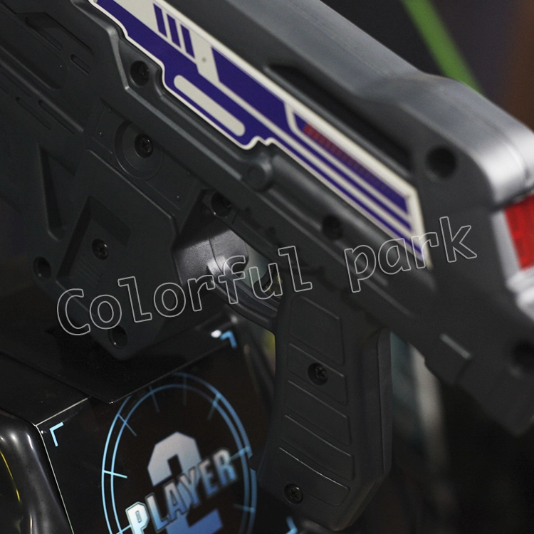 Alien 8 - Colorful Park Alien 8 - Colorful Park