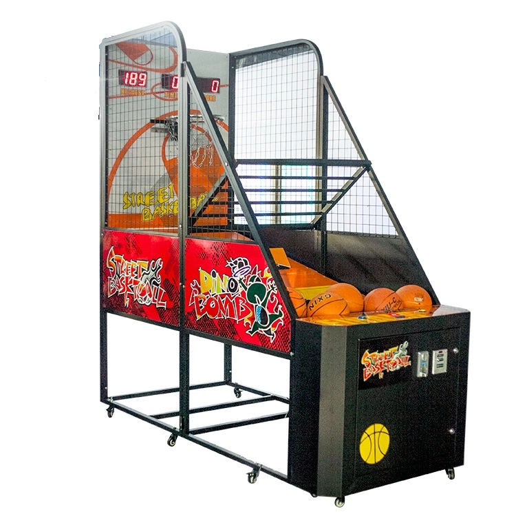 Arcade Game Normal Basket Ball Machine 1 - Colorful Park