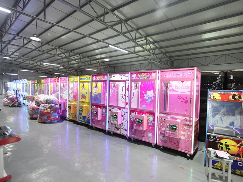 arcade-machine-factory-10 - Colorful Park