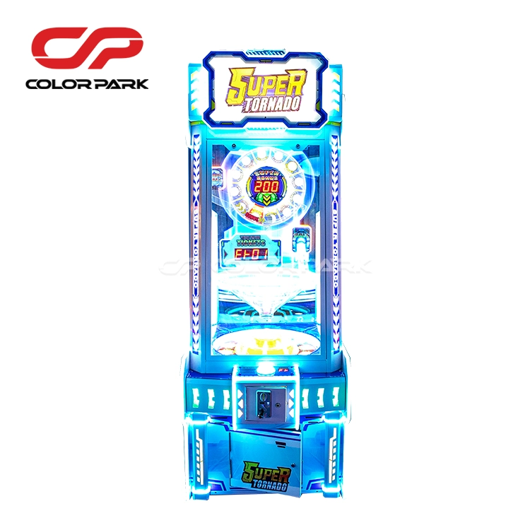 lottery machines New Children’s Playland Coin-operated arcade games children’s entertainment prizes 2025 1 - Colorful Park