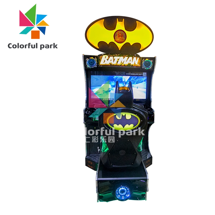 batman slot machine game 1 - Colorful Park
