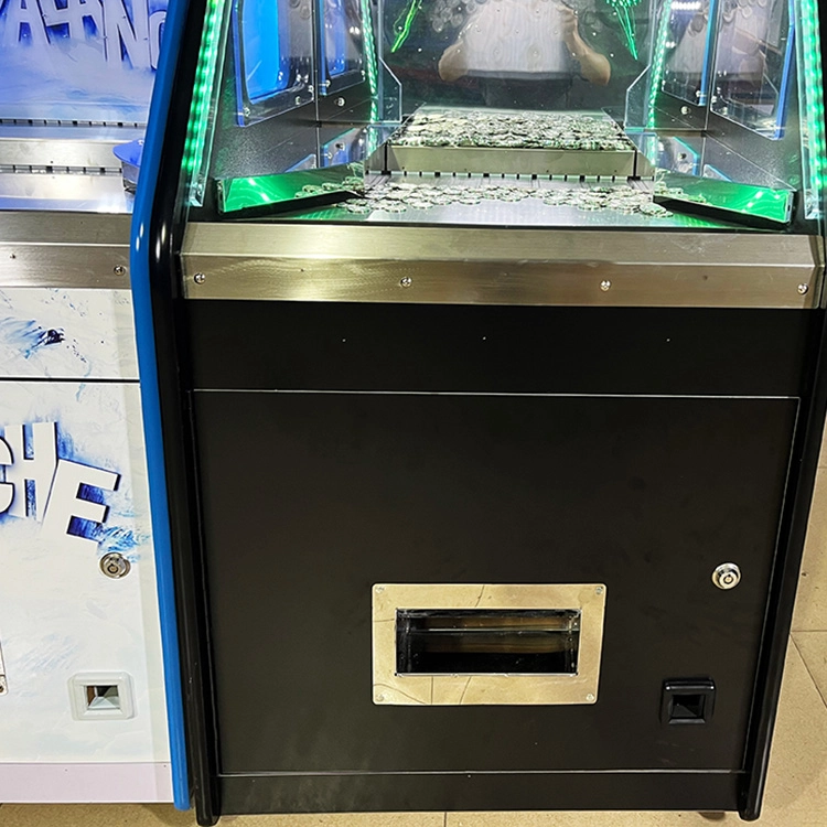 Black Avalanche 3 - Colorful Park Black Avalanche 3 - Colorful Park