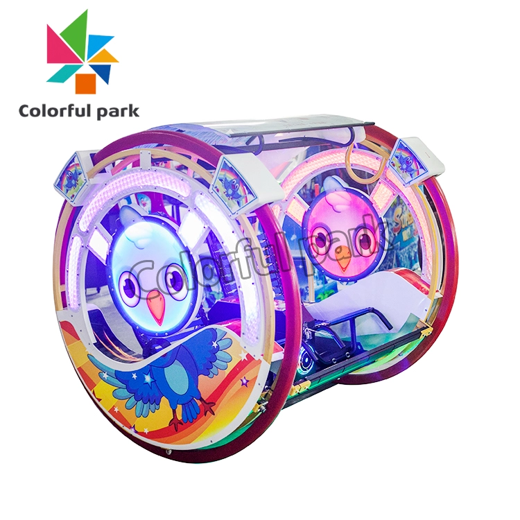 180° Le Bar Car 2 - Colorful Park