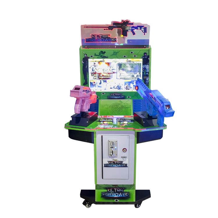 22″ Kids Aliens 1 - Colorful Park