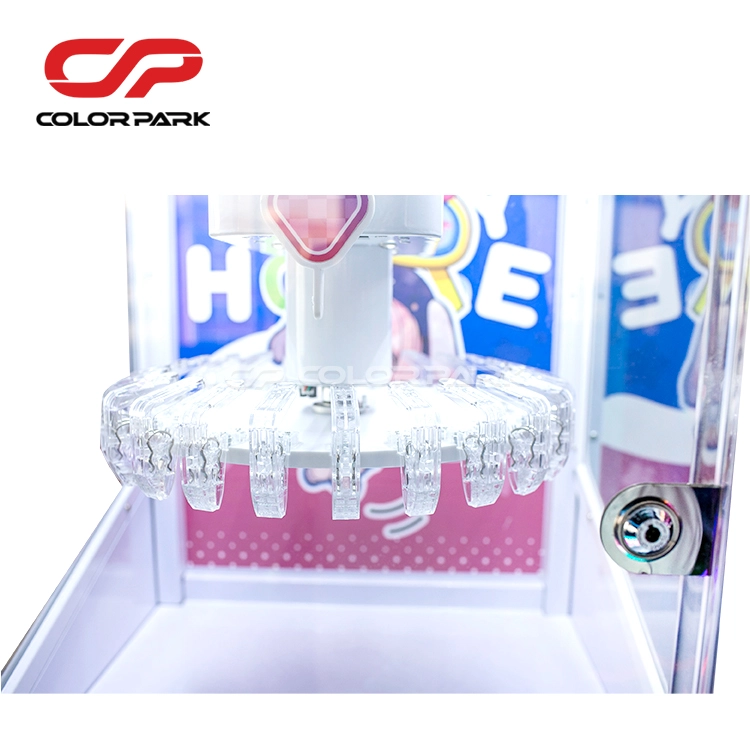 Candy Machine Amusement Prize 2 Player Arcade Children Coin Lollipop Vending Machine 6 - Colorful Park