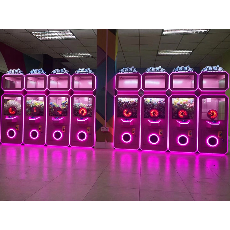 Capsule Machine - Colorful Park