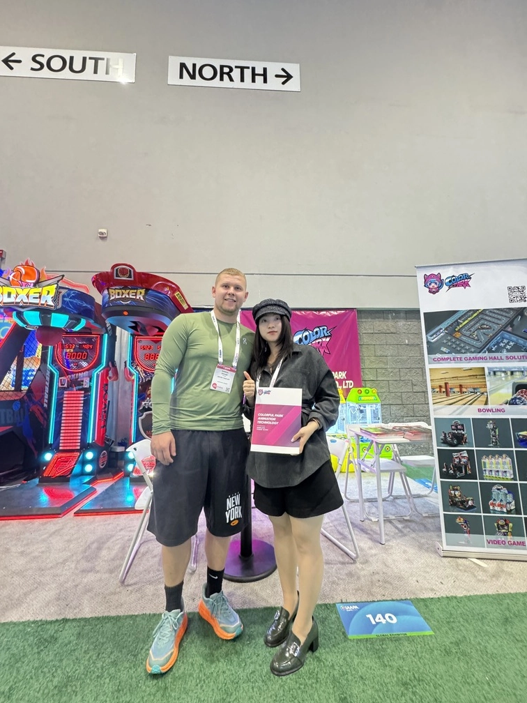 Chosen By Industry Leaders (10) - Colorful Park