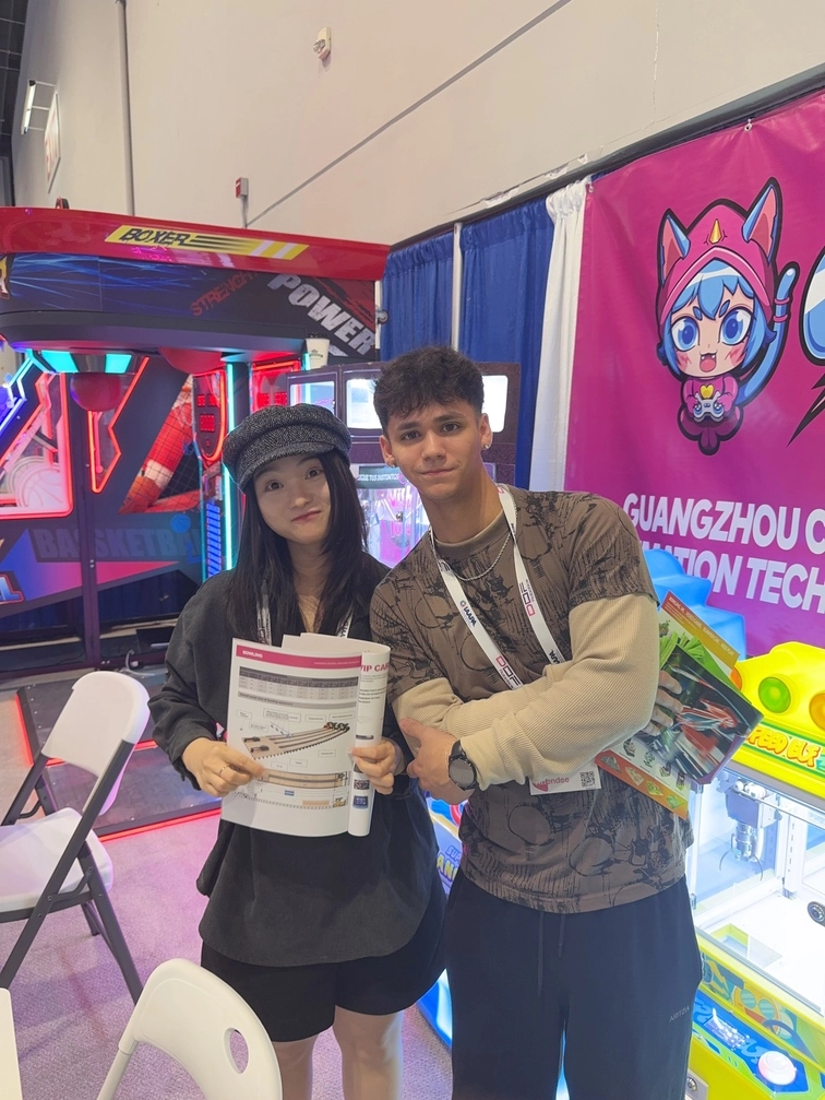 Chosen By Industry Leaders (11) - Colorful Park