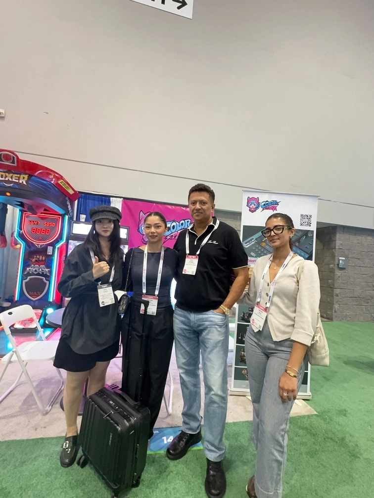 Chosen By Industry Leaders (12) - Colorful Park