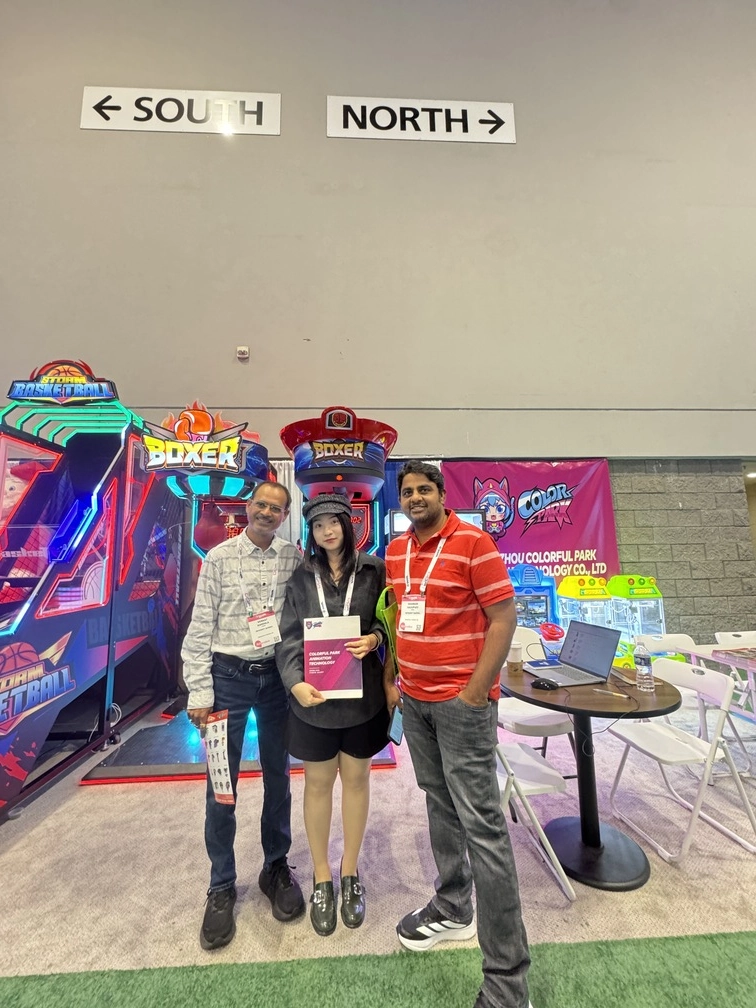 Chosen By Industry Leaders (13) - Colorful Park